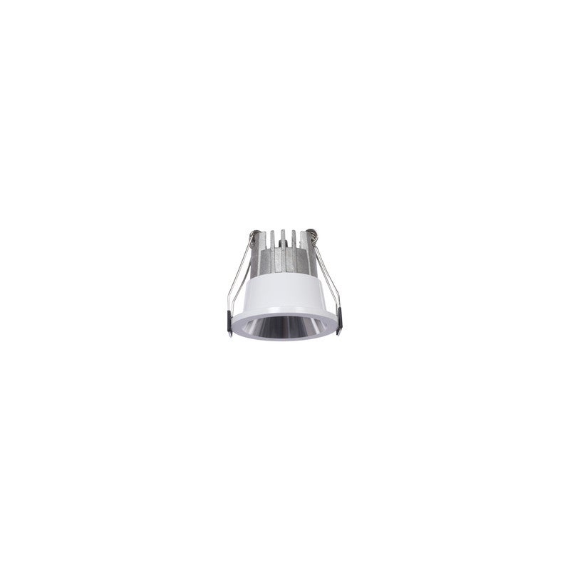 Jana Light LED Spot Button 3W COB White and Silver Warm Jana Light JN-NY007 quantity 3 - Image 3